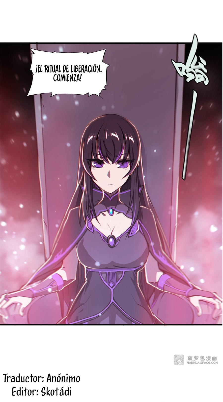 The Blood Princess And The Knight Capitulo 180 página 6