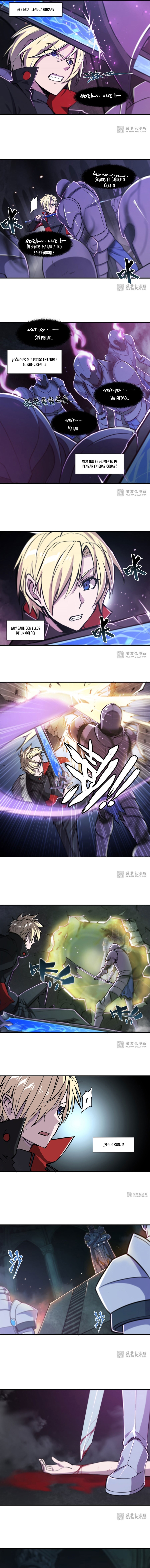The Blood Princess And The Knight Capitulo 181 página 3