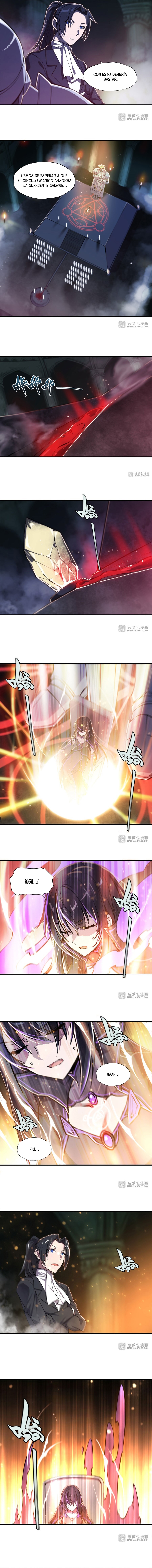 The Blood Princess And The Knight Capitulo 181 página 4