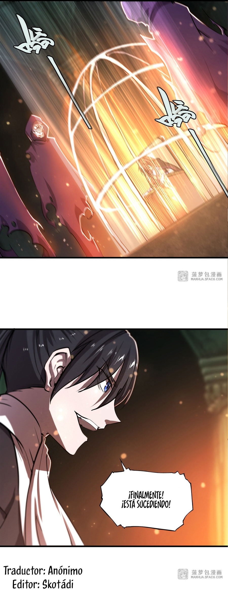 The Blood Princess And The Knight Capitulo 181 página 5