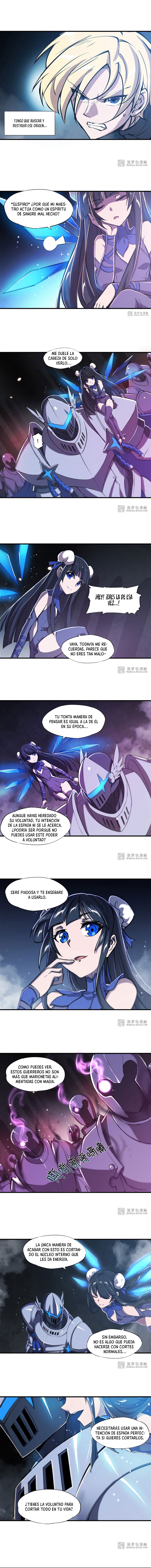 The Blood Princess And The Knight Capitulo 182 página 2