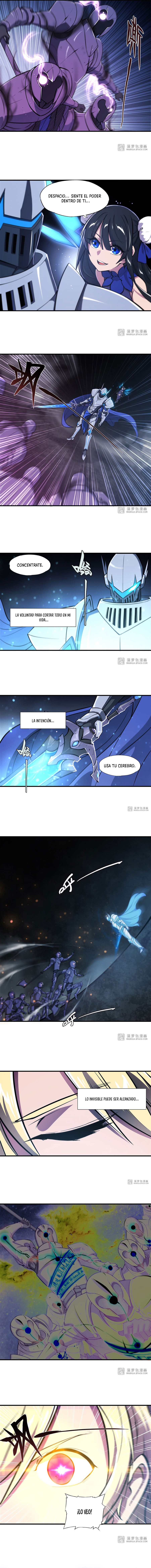 The Blood Princess And The Knight Capitulo 182 página 3
