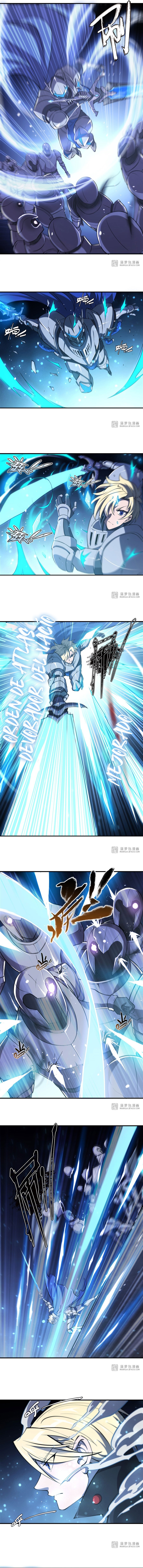 The Blood Princess And The Knight Capitulo 182 página 4