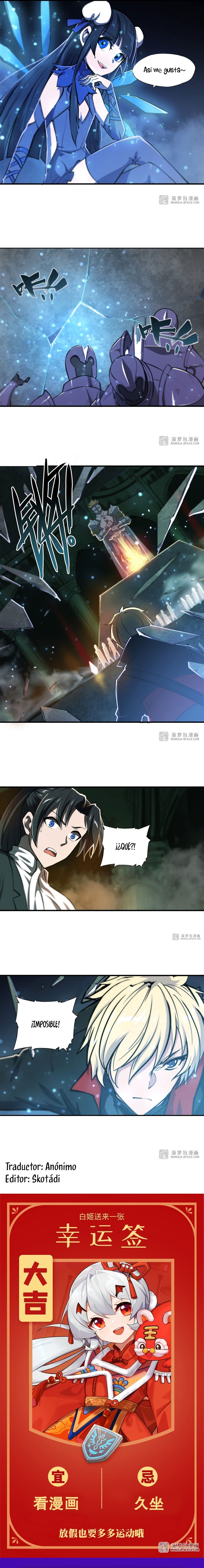 The Blood Princess And The Knight Capitulo 182 página 5
