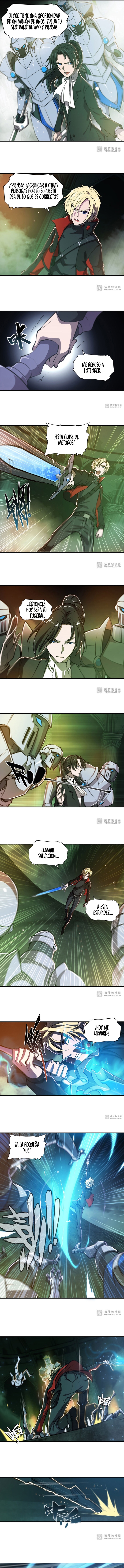 The Blood Princess And The Knight Capitulo 183 página 2