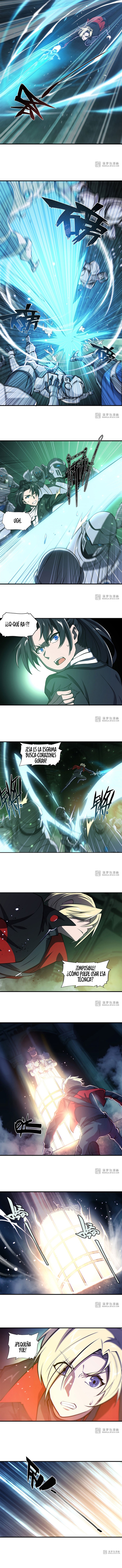 The Blood Princess And The Knight Capitulo 183 página 3