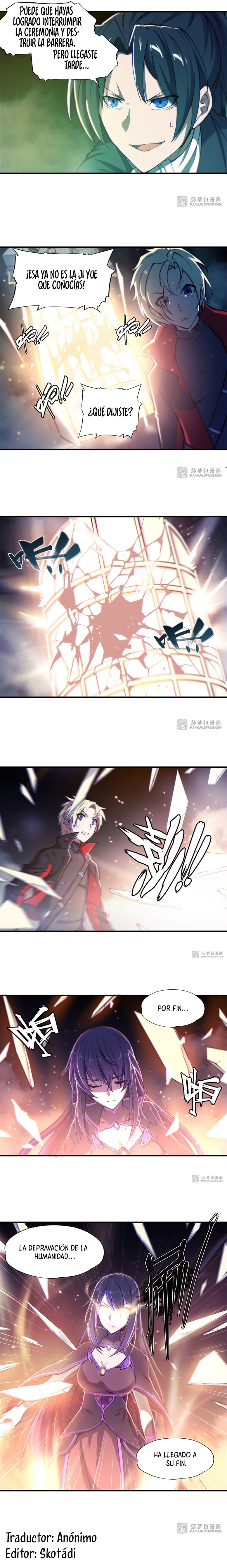 The Blood Princess And The Knight Capitulo 183 página 5