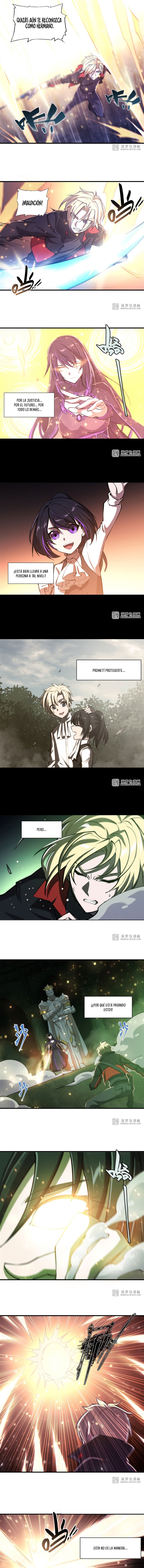 The Blood Princess And The Knight Capitulo 184 página 2
