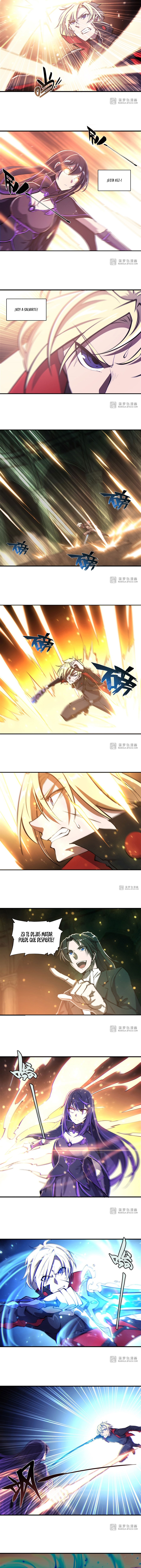 The Blood Princess And The Knight Capitulo 184 página 3