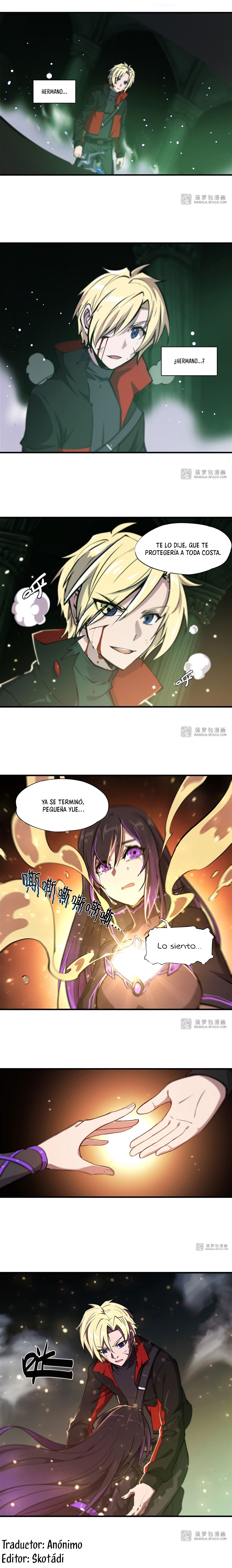 The Blood Princess And The Knight Capitulo 184 página 5