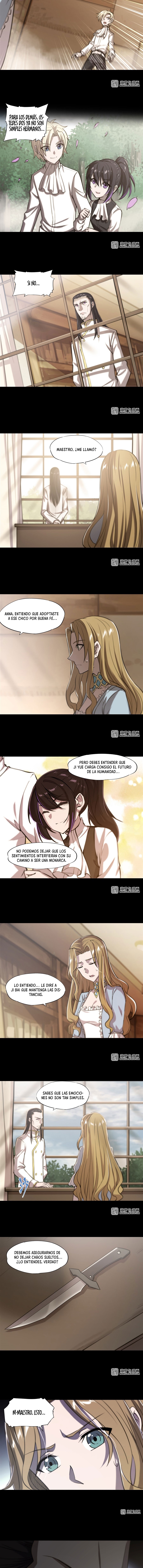 The Blood Princess And The Knight Capitulo 185 página 2