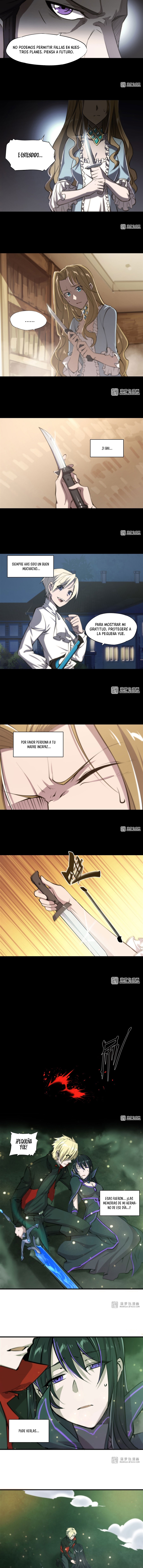 The Blood Princess And The Knight Capitulo 185 página 3