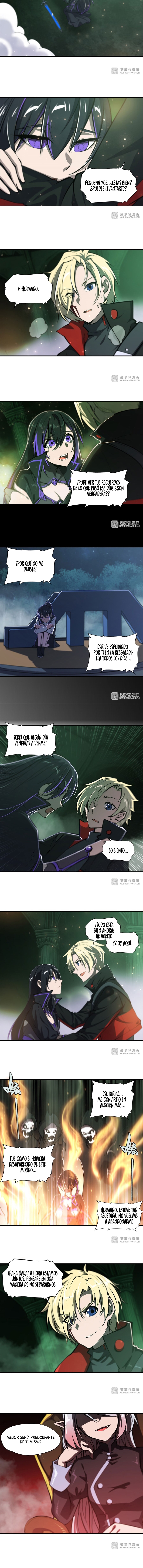 The Blood Princess And The Knight Capitulo 185 página 4