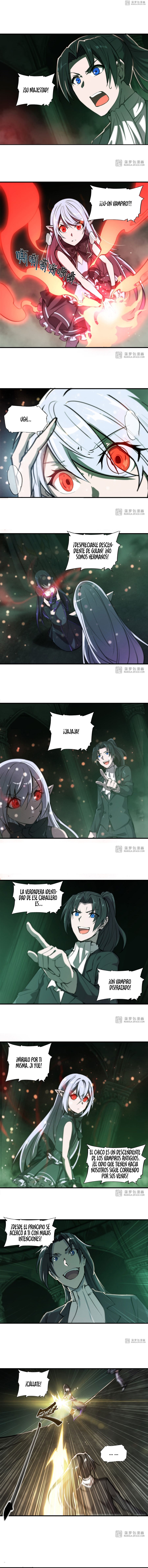 The Blood Princess And The Knight Capitulo 186 página 2