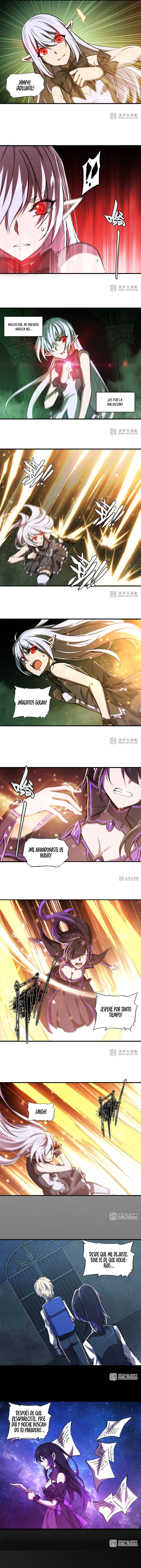 The Blood Princess And The Knight Capitulo 186 página 4