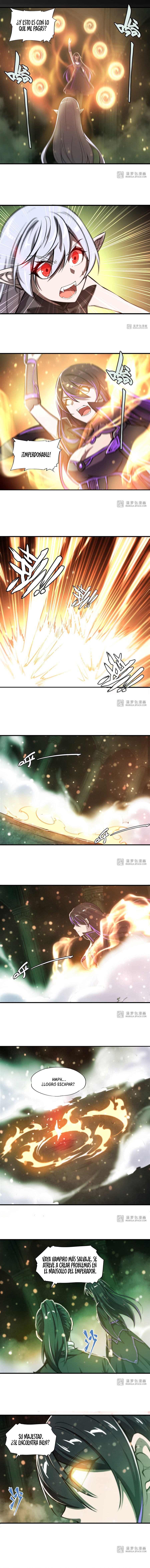 The Blood Princess And The Knight Capitulo 186 página 5