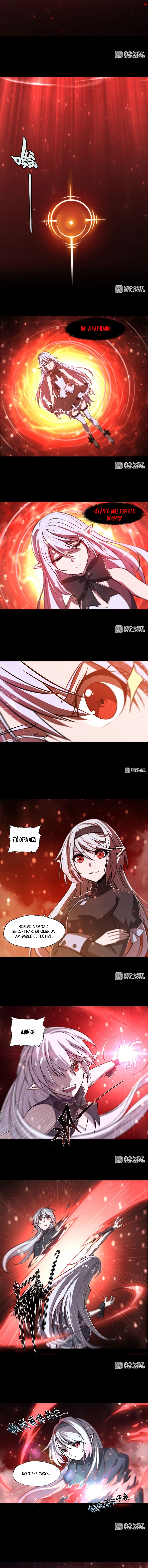 The Blood Princess And The Knight Capitulo 187 página 2