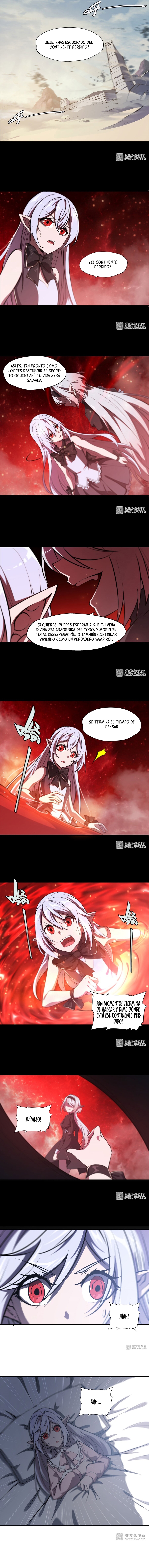 The Blood Princess And The Knight Capitulo 187 página 4