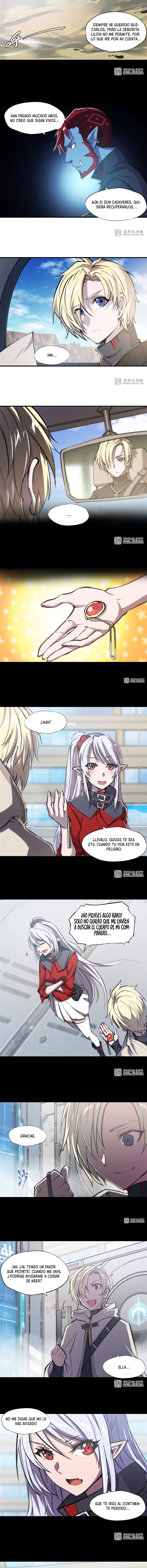 The Blood Princess And The Knight Capitulo 188 página 3