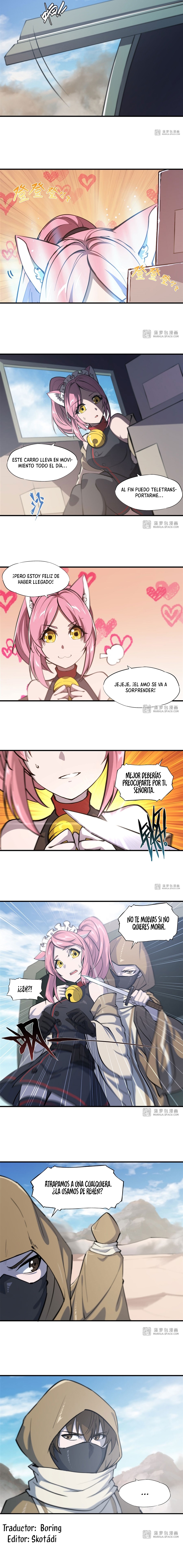 The Blood Princess And The Knight Capitulo 188 página 5
