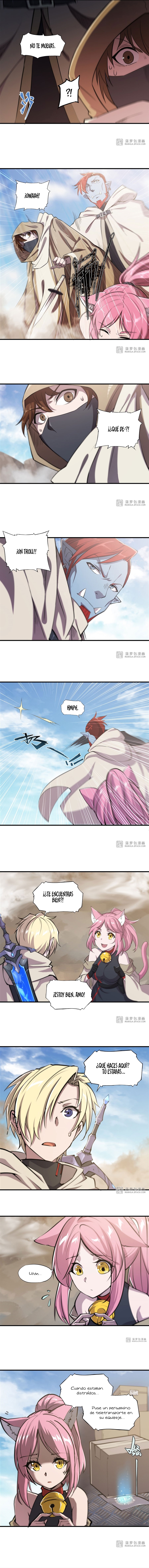 The Blood Princess And The Knight Capitulo 189 página 2