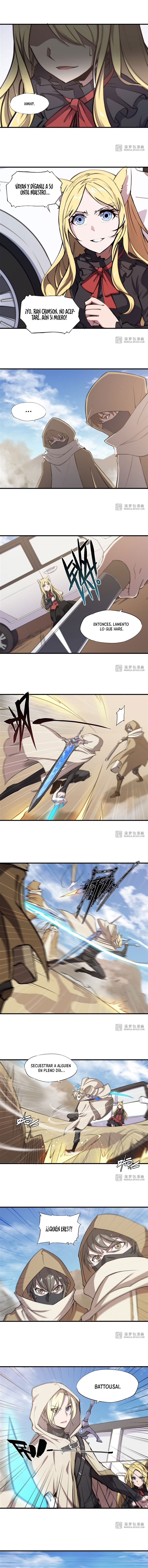 The Blood Princess And The Knight Capitulo 189 página 4