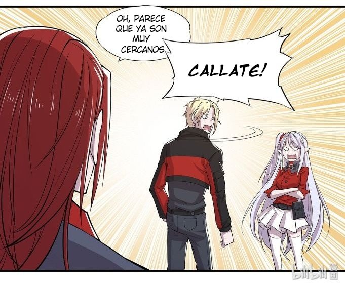 The Blood Princess And The Knight Capitulo 19 página 14