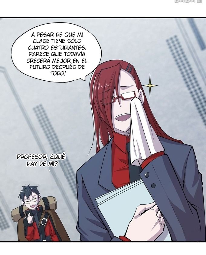 The Blood Princess And The Knight Capitulo 19 página 15