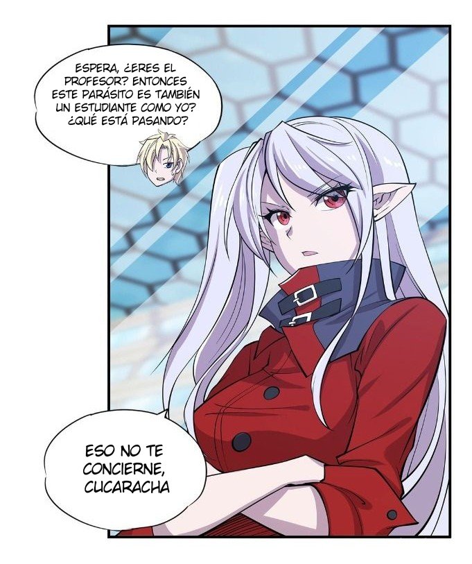 The Blood Princess And The Knight Capitulo 19 página 16