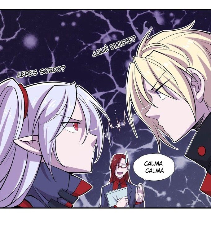 The Blood Princess And The Knight Capitulo 19 página 17