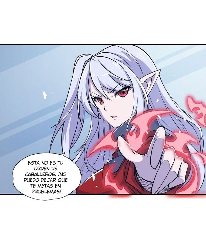 The Blood Princess And The Knight Capitulo 19 página 7