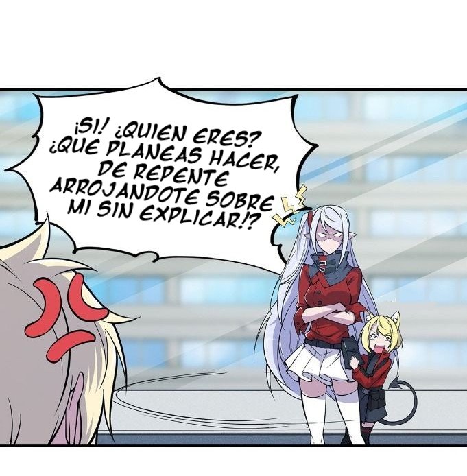 The Blood Princess And The Knight Capitulo 19 página 8