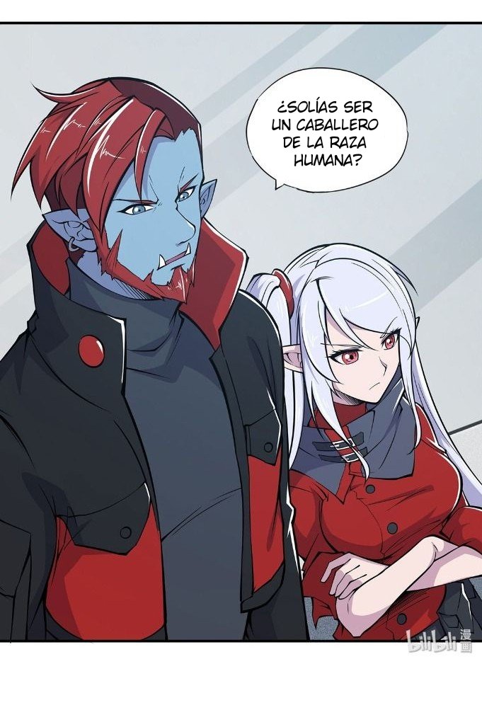 The Blood Princess And The Knight Capitulo 19 página 9