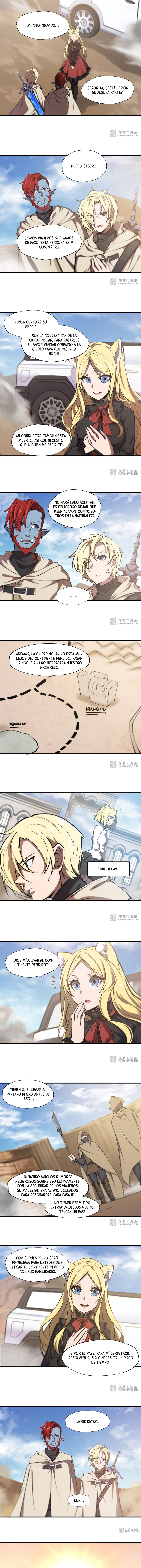 The Blood Princess And The Knight Capitulo 190 página 2