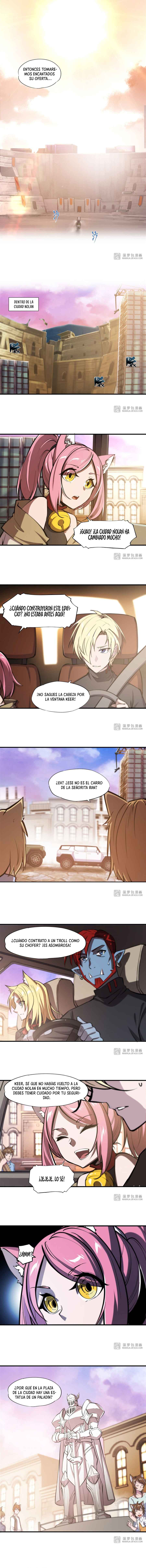 The Blood Princess And The Knight Capitulo 190 página 3
