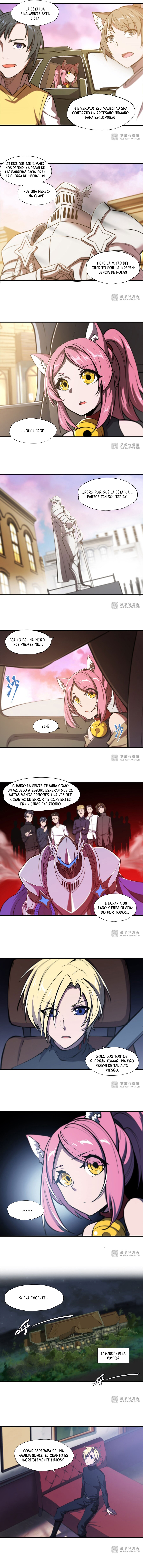 The Blood Princess And The Knight Capitulo 190 página 4