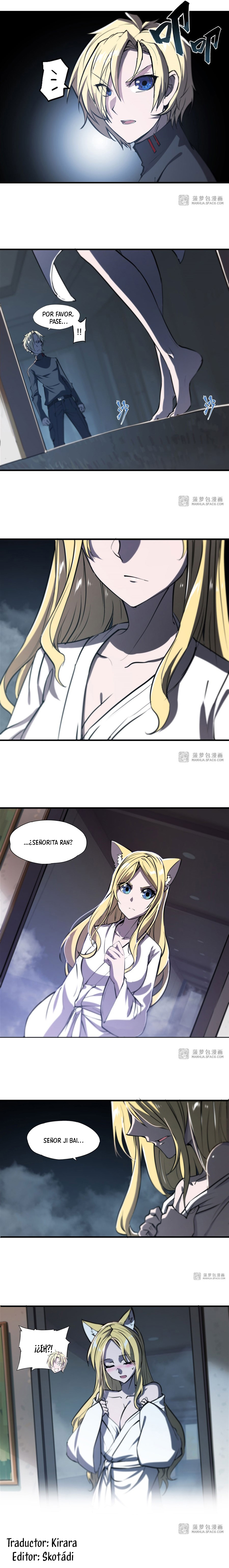 The Blood Princess And The Knight Capitulo 190 página 5