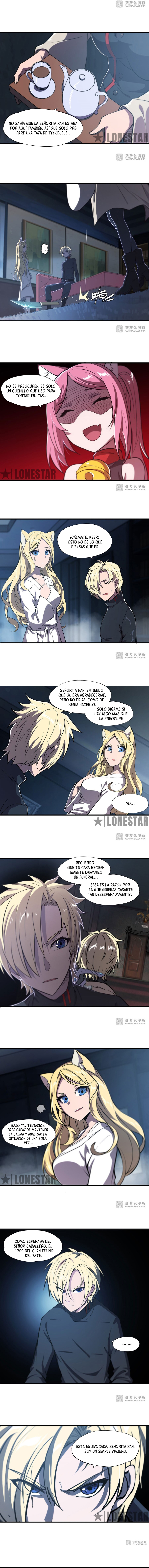 The Blood Princess And The Knight Capitulo 191 página 3