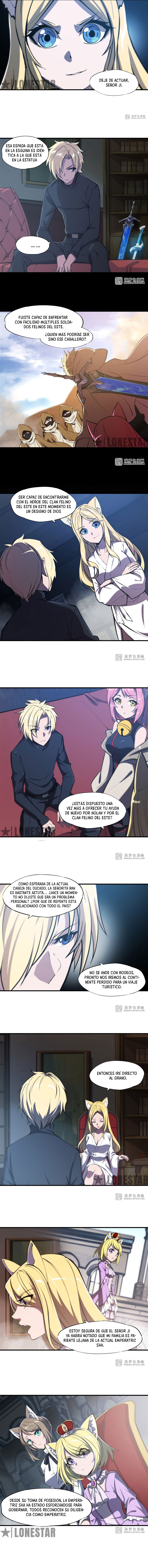 The Blood Princess And The Knight Capitulo 191 página 4