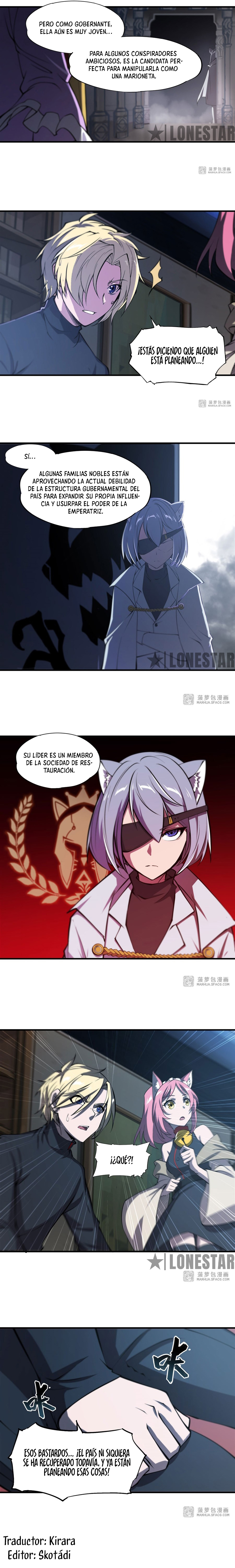 The Blood Princess And The Knight Capitulo 191 página 5