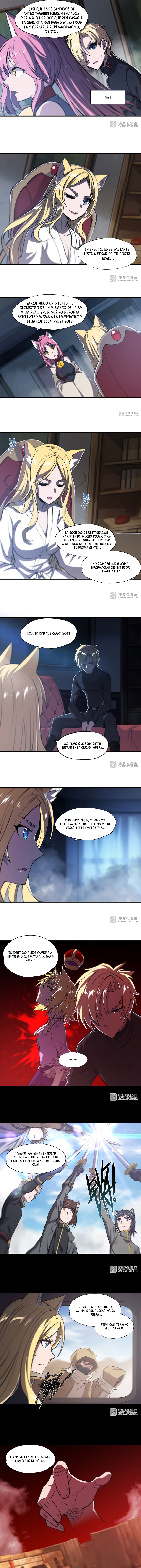 The Blood Princess And The Knight Capitulo 192 página 2