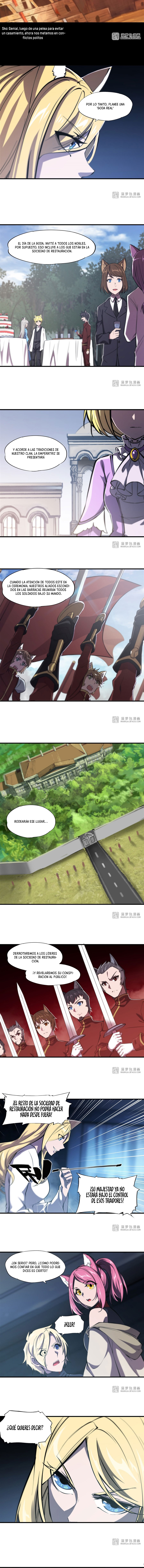 The Blood Princess And The Knight Capitulo 192 página 3