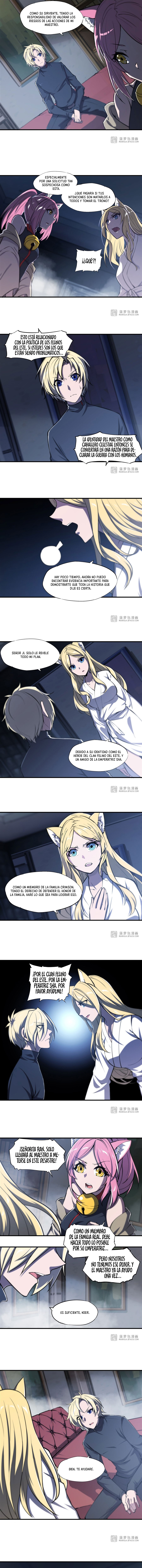 The Blood Princess And The Knight Capitulo 192 página 4