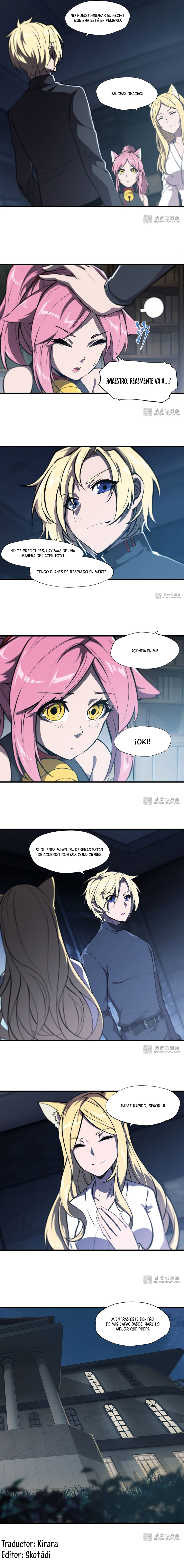The Blood Princess And The Knight Capitulo 192 página 5