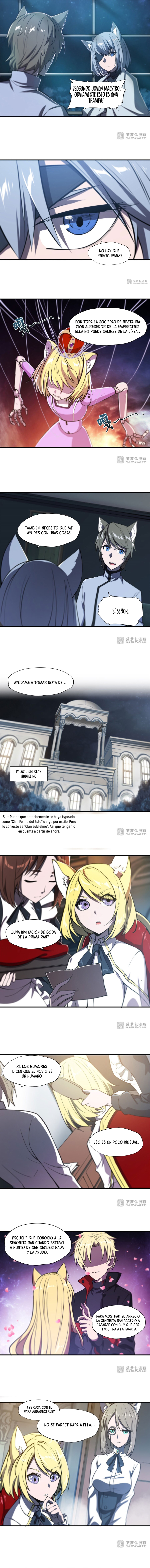 The Blood Princess And The Knight Capitulo 193 página 2