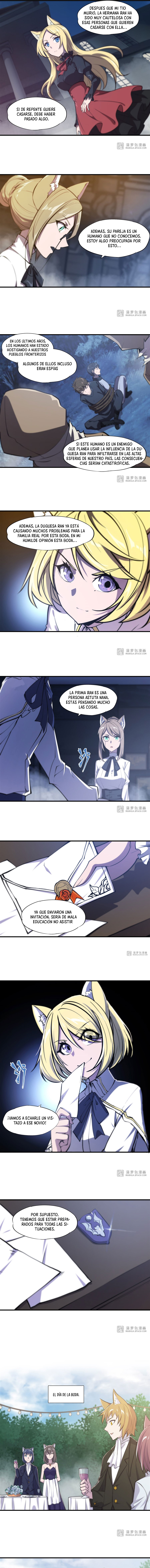 The Blood Princess And The Knight Capitulo 193 página 3