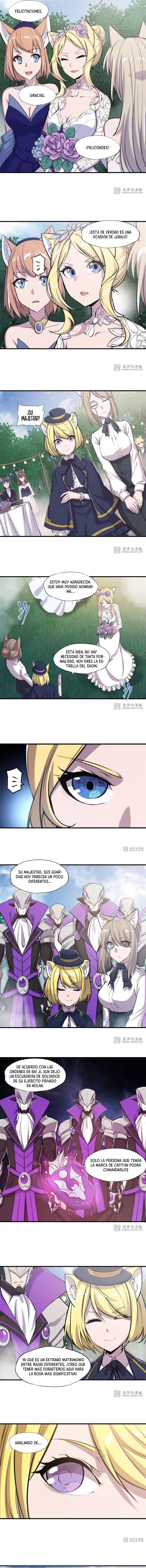 The Blood Princess And The Knight Capitulo 193 página 4
