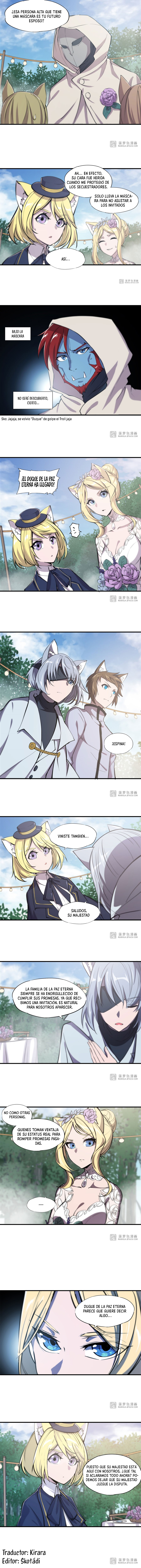 The Blood Princess And The Knight Capitulo 193 página 5