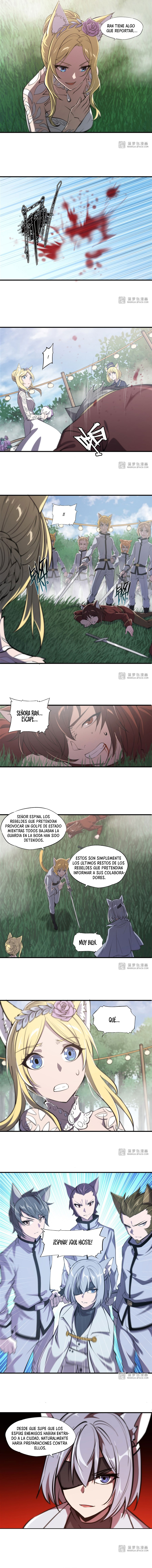 The Blood Princess And The Knight Capitulo 194 página 3