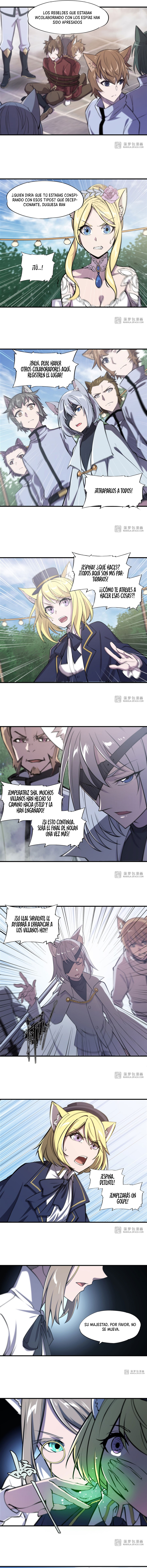 The Blood Princess And The Knight Capitulo 194 página 4